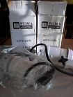 Opt-16w Optima Lighting Two Par Can White For Stage And Architectural