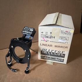 Fg6311  Opti Kinetics Optikinetics K Range Series Linear Motion Mirror