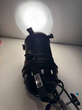 Opt-64b Optima Lighting Par Can Light - 1000 Watt Par-64