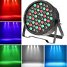 Oqo5638631748627do Tomshine Led Rgbw Wash Par Stage Lighting Dmx 799899065503