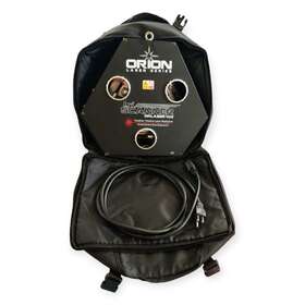 Orlaser103 Orion Effects Lighting Tri-scanner Rgb Laser Stage With Bag And Cord - Tested