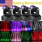 Oug4888733810860vy Lixada Led Moving Head Stage Effect Lamp Ch Rgbw Beam
