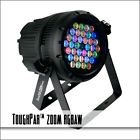 Outdoors Zoom Ip65-rated 3 Rgbaw Toughpar Leds Blizzard 36 Watt Lighting