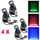 Oxz100502k113v5523 Unbranded Dj Beam Pinspot Spotlight Stage Light Disco 192750913218