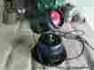 P-1000 American Dj S Vintage Metal Automated Rotating Red Stage Lamp Band Light