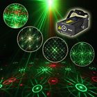 P313 Suny Laser Lighting Effects All-match Mini Gr 4in1 Red Green Stage Party Dj Bar Home 712809355518