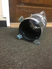 P64-l-s Lot Of Lighting Par Light Polished Aluminum Chrome Long Fixture