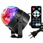 Pagjpcroli General Disco Light Ball Led Rgb Remote Control Party