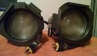 31501 Pair Vintage Lighting Stage Ul