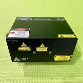 Pangolin 850023147103 Unity Raw 1.7 Watt Rgb Laser Light Show Fixture