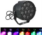 Dmx-512 Par-12led Unbranded 12 Watt Led