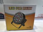 Par-7-par-18-par-36 Unknown Disco Stage Color Led Par Light Wedding Strobe New