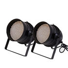 Bright2x Par Dj 64 Hotsale 177led Dmx512 Club Rgb Lights 6channel Show Stage