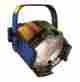 Par-ea Etc Source 4 Par Can Light With Color Frame Aluminum New