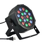 Hl-2001 Par Rgb Stage Magic Bar Light Dj Effect Dmx512 Led Party Club