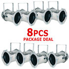 Par46s Bulbamerica 8 Pcs American 675650131437