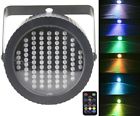 Dmx512 Par86color Latta Alvor Stage Lights Par Led Rgb Strobe 602105633918