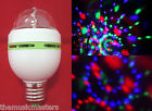 Party-bulb Unbranded New Colored Crystal