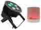 Pbl30 Mega Qplus Adj American Dj Go Battery Powered Par Light W Bright Rgb Uv Speaker 613815981787