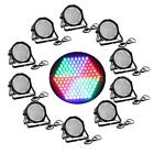 Pgc4149981014557zi Unbranded-generic 10pcs Dmx512 127 Rgb