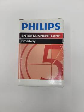 Hr200 Philips Open Box Phillips Msr 200hr Entertainment Lamp Broadway Blub