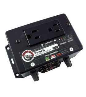 Fi-115 Picofx Lighting Controller Fright Ideas