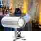 Pin-point-go Pinpoint American Dj Go Battery Led Pinspot Light New