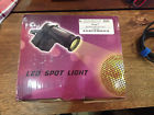 Pinup Blizzard High Output 10w Rgbw Dmx Led Pinspot 1 662425034970