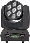 Pixbeam Epsilon Rgbw Led Moving Head Light