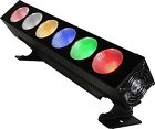 Pixelstorm Mini Blizzard Lighting Cob 6x25 Watt Leds Make Us An Offer 685450869799