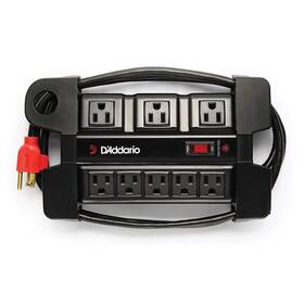 Planet Waves 019954279998 Dftaddario Accessories Tour-grade Power Base - Protector Stage St