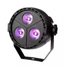 Pp-xl194-usfba Unbranded Rgbp Par Light Led With Dmx Control Sound Actived