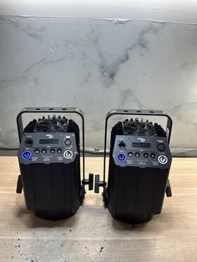 20-9830-0001 Prg 2 Rn-1 Stage Light Led 3000k/preowned/ Jua3793