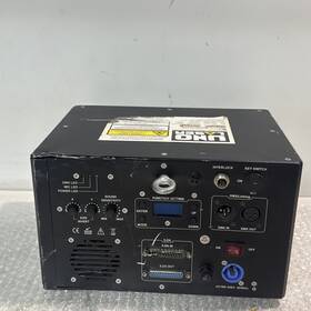 X-lrgb1000 Pro X X-lrgb1w Uno Laser Bermuda Rgb Ilda