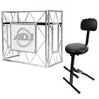 Proeventtableiichpk American Dj Pro Event Table Ii Workstation 0707943562380