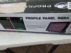 Profile-panel-rgba Adj American Dj Profile Panel Rgba Led Wash Light