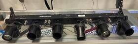035t Prolight Yhll - Stage Lights T-ipie Black Missing Lenses