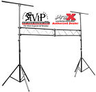 T-ls31m Prox Portable System 10ft Mobile . Stage Dj Lighting 12ft Truss Pro
