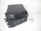 Psu-08 Spectrum Lot Of Two Power Supply And Dmx Splitter