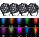 Pvt7938081793065nu Lixada Rgbw Led Stage Par Light Strobe Channels 721047953899
