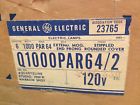 43168434997 Q1000par64 Ge Case Of 6 Par 64 Nfl 120v 1000w Lamp Narrow 2