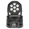 Qgy4557892407896qx Lixada Mini Moving Head Light In Rgbw Led 605757130446