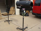 Qhv-1 Altman Comet Theatre Follow Spotlight Socket With Stand
