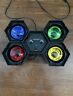 Ql-98-4a Waton Linkable Disco Party Light With Sound Respond