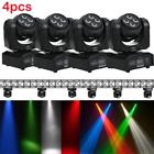 Qvf2150231366989pf Lixada 4pcs 5 Led 605757117300