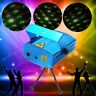 Qvy3435784 Mini Laser Projector Stage Led Ing Xmas Party Ktv Dj