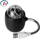 R-l-135 Zjright Rgb Led Crystal