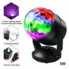 R0idiitfwl General Party Disco Lights Strobe Led Dj Ball 7392145794030