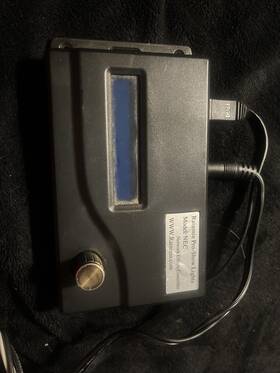 Rainmin 848864057187 Pro-show Lights Nec Network Effects Controller - Used