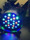 Pro64 Rc Dj Led Rgb Par American